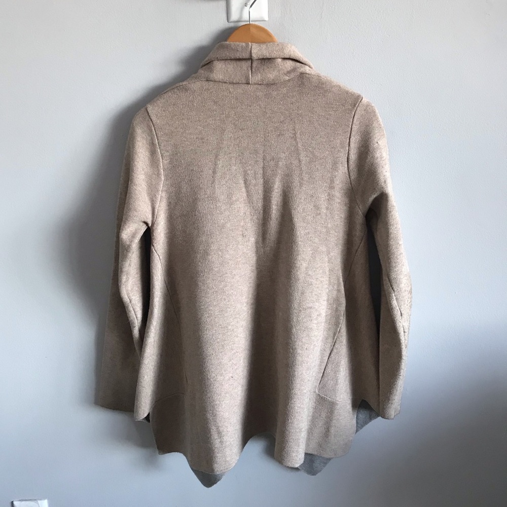 ZARA knit open cardigan - Picture 6 of 6